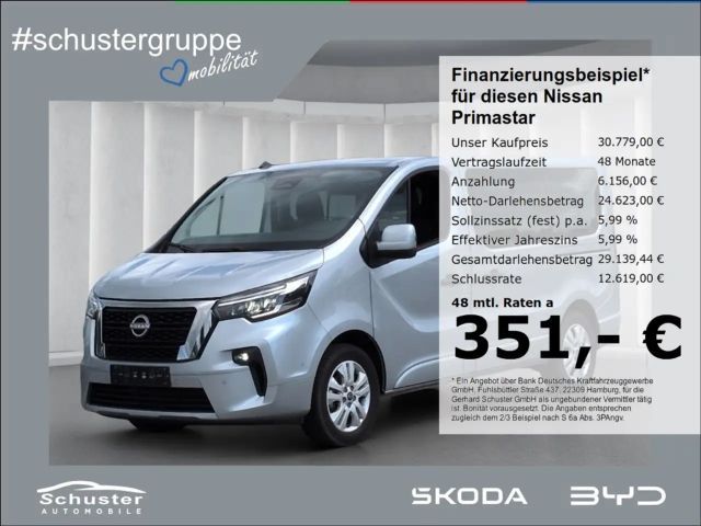 Nissan Primastar