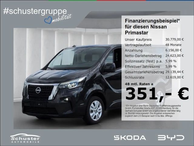 Nissan Primastar