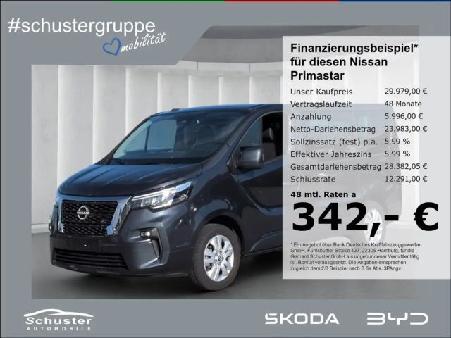 Nissan Primastar
