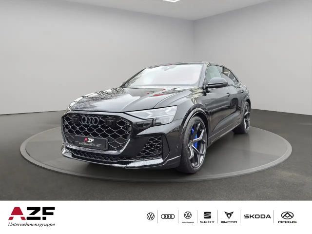 Audi RS Q8 SUV performance tiptronic+NACHTSICHT+LASER 2026 Benzine