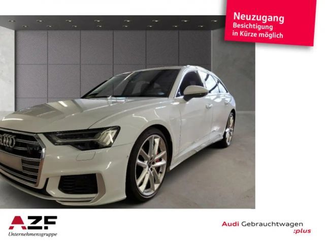 Audi S6 3.0 TDI qu. AHK+HD-MATRIX+LUFTFAHRW.B&O 2023 Diesel