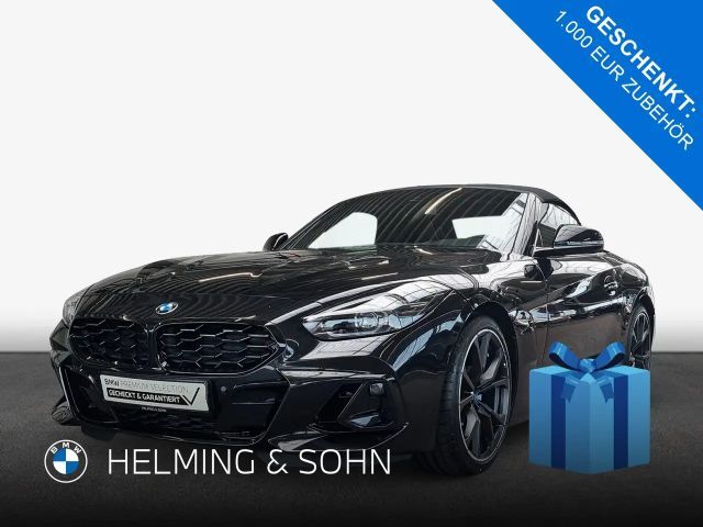 BMW Z4 sDrive20i M-Sport Head-Up HK HiFi Lenkradhz. uvm. 2025 Benzine
