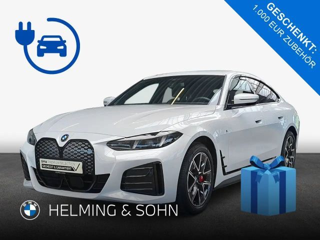 BMW i4 eDrive40 Gran Coupé M-Sport Pro HK HiFi AHK uvm. 2025 Elektrisch