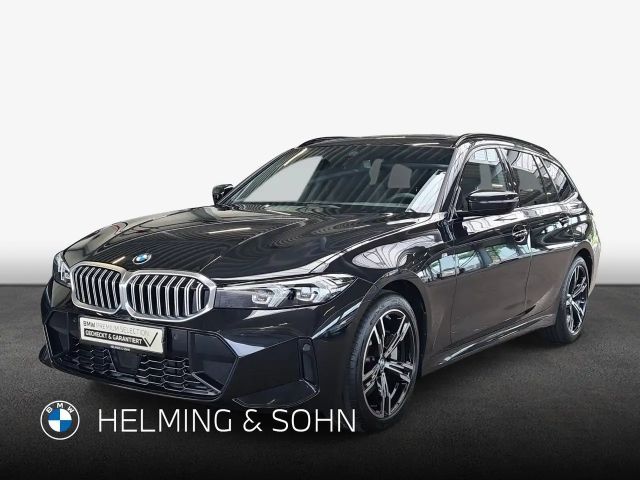 BMW 330 i xDrive Touring M-Sport HiFi DAB AHK ACC uvm. 2025 Benzine