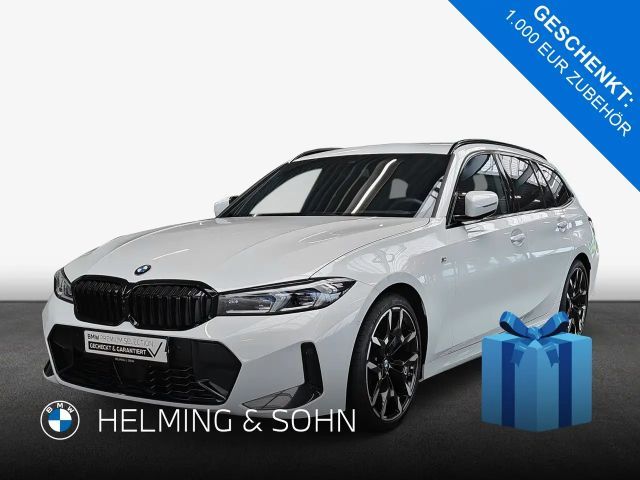 BMW 320 d Touring M-Sport HiFi DAB Head-Up AHK ACC uvm. 2025 Diesel