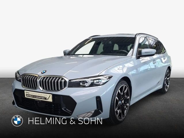 BMW 330 i xDrive Touring M-Sport HiFi AHK Pano ACC uvm. 2025 Benzine