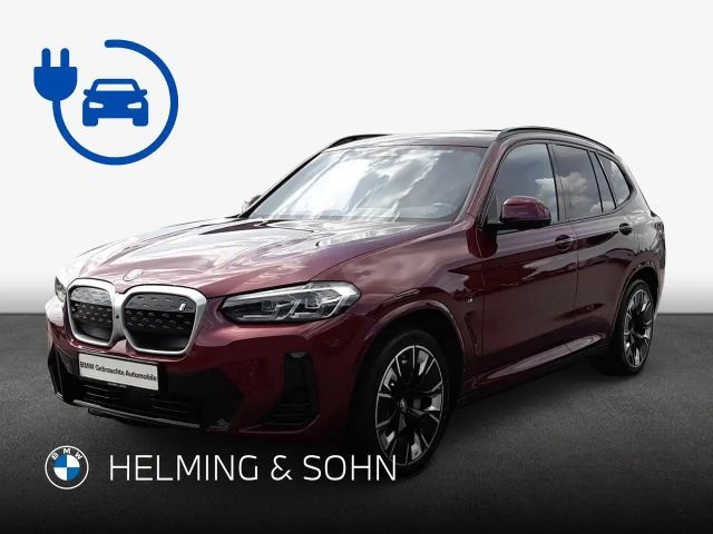 BMW iX3 M-Sport Head-Up HK HiFi DAB ACC Pano uvm. 2023 Elektrisch