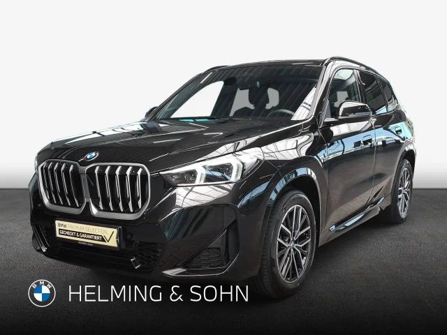 BMW X1 sDrive18i M-Sport DAB LED AHK Shz. uvm 2026 Benzine