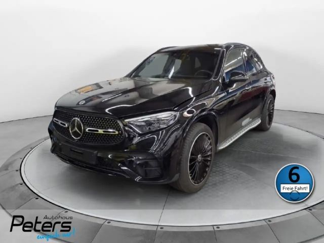 Mercedes-Benz GLC 300 GLC 300d 4M AMG/Night Edition AHK/Pano/Sitzklima 2024 Diesel
