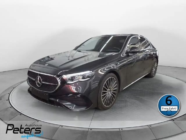 Mercedes-Benz E 200 E 200 AMG Distronic+/360°/Memory/Burmester/LED 2024 Benzine
