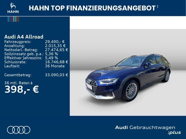 Audi A4 allroad