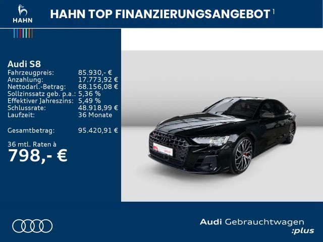 Audi S8