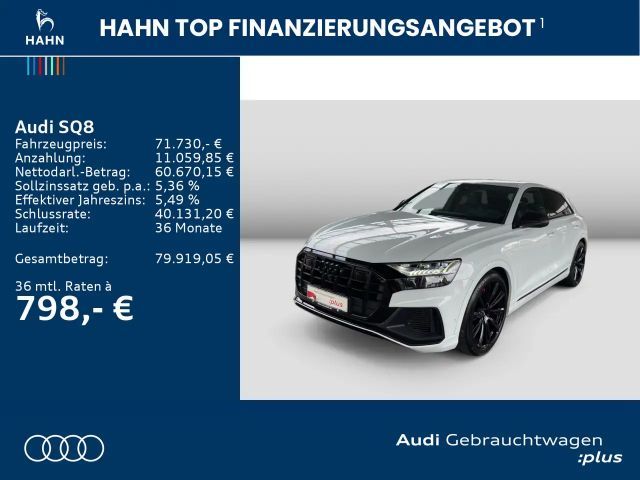 Audi SQ8