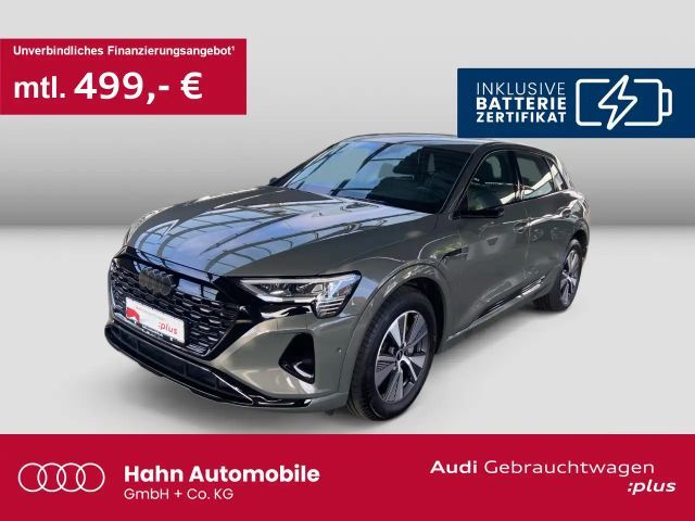 Audi Q8 e-tron 55 advanced quattro S-trc B&O Matrix 3 2023 Elektrisch