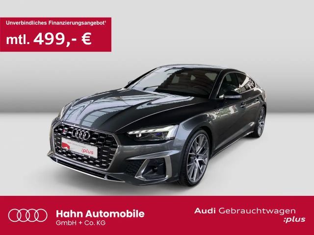 Audi S5 TDI quattro S-trc AHK 360° Matrix 2024 Diesel