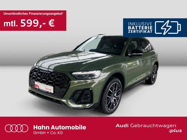 Audi Q5 55TFSIe tip-trc quattro S-Line Pano Matrix AH 2023 Hybride / Benzine