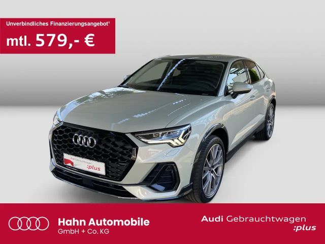 Audi Q3 TFSI S-trc Matrix Navi Cam LED 2026 Benzine