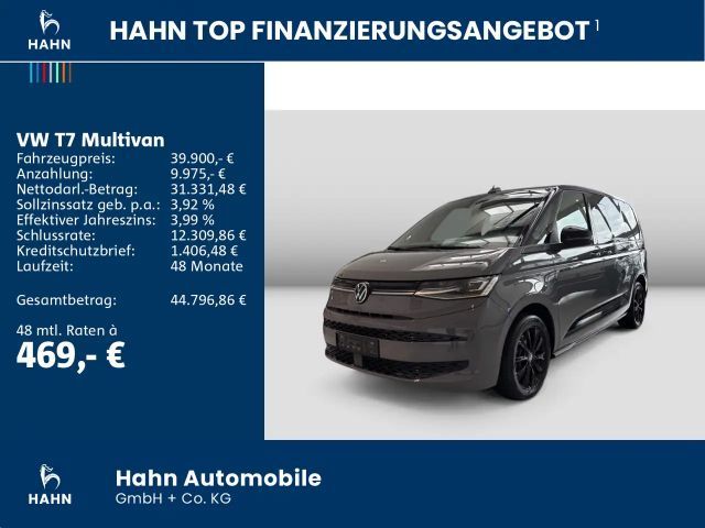 Volkswagen T7 Multivan