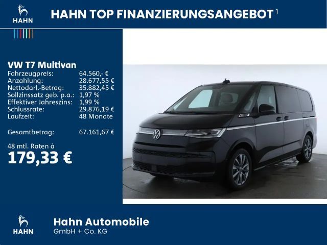 Volkswagen T7 Multivan
