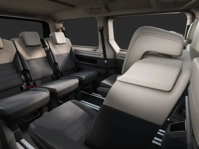Volkswagen T7 Multivan