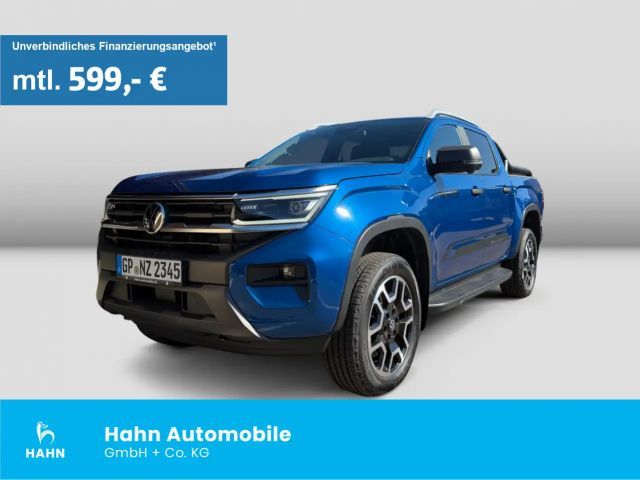 Volkswagen Amarok PanAmericana DC 3.0 l TDI 177kW 4Motion 2026 Diesel