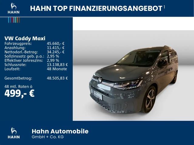 Volkswagen Caddy
