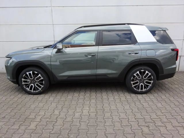 SsangYong Torres