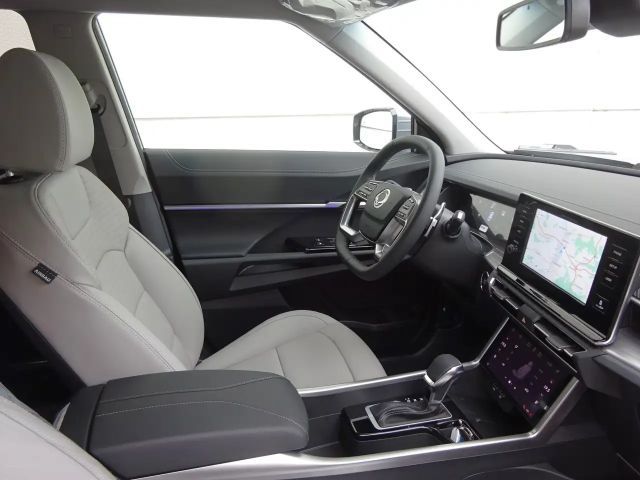 SsangYong Torres