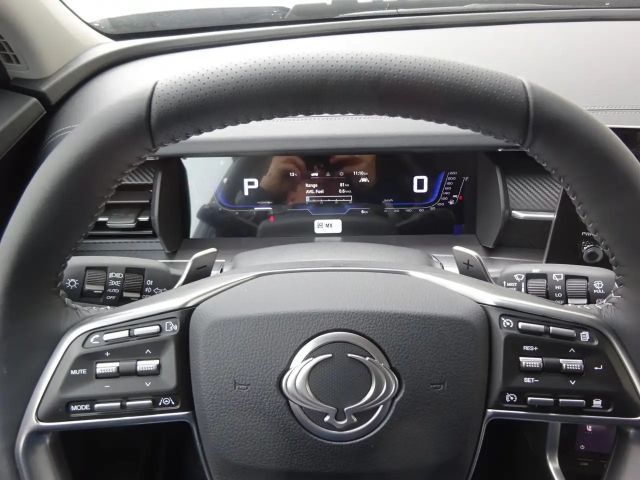 SsangYong Torres