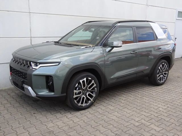 SsangYong Torres