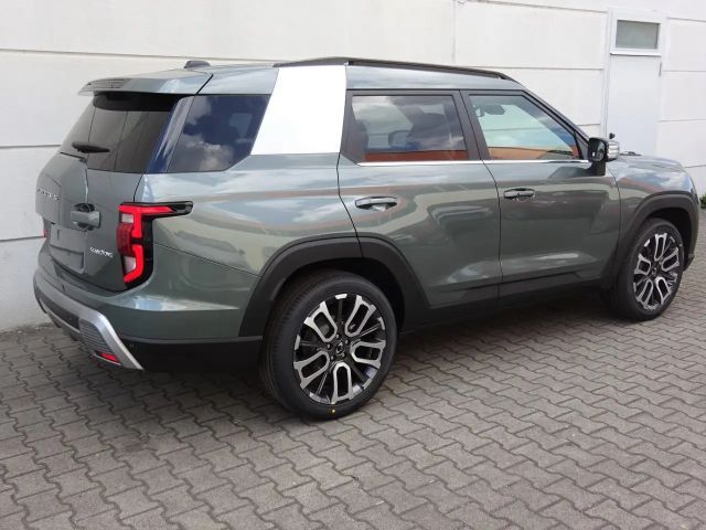 SsangYong Torres