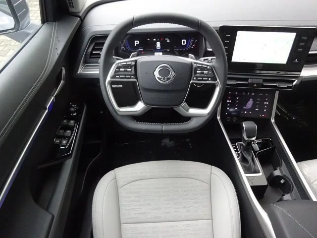 SsangYong Torres