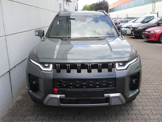 SsangYong Torres