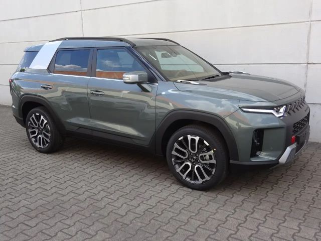 SsangYong Torres