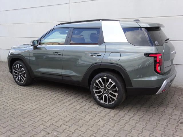SsangYong Torres