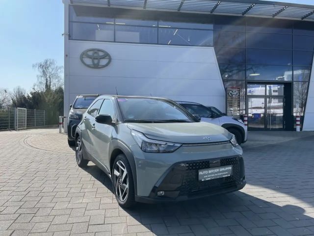 Toyota Aygo X