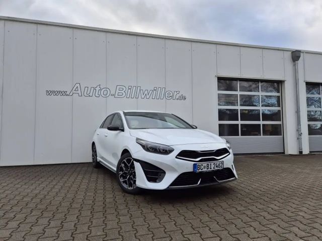 Kia Ceed / cee'd