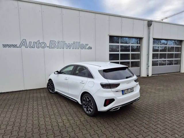 Kia Ceed / cee'd