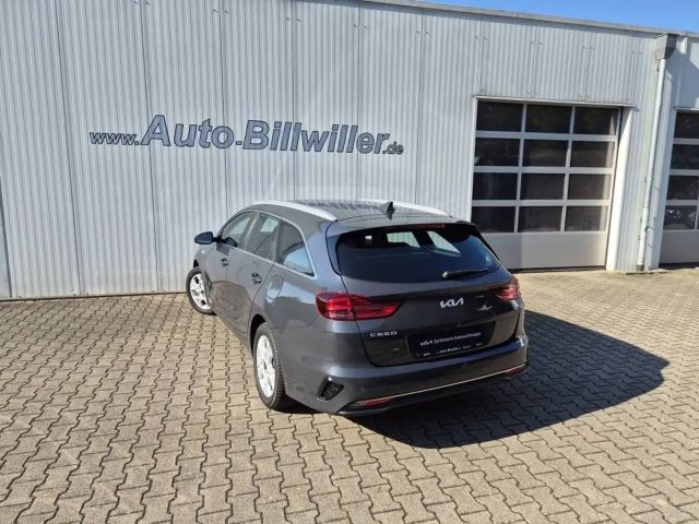 Kia Ceed / cee'd