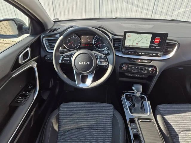 Kia Ceed / cee'd