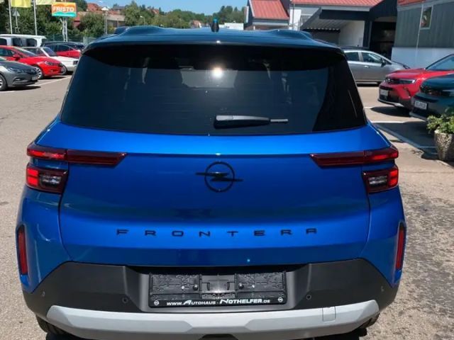 Opel Frontera