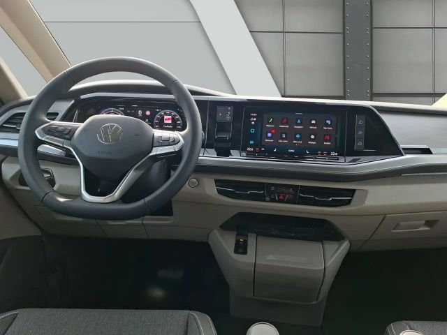 Volkswagen T7 California
