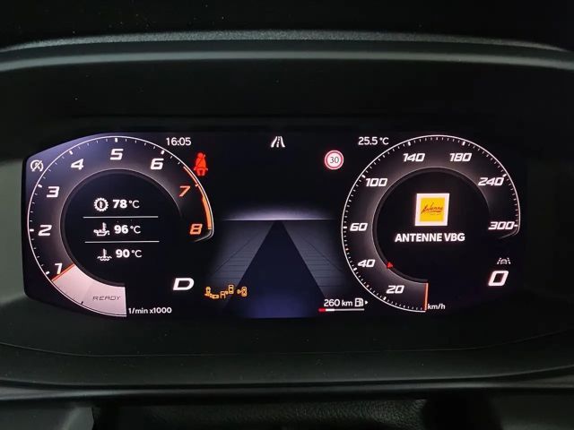 Cupra Terramar