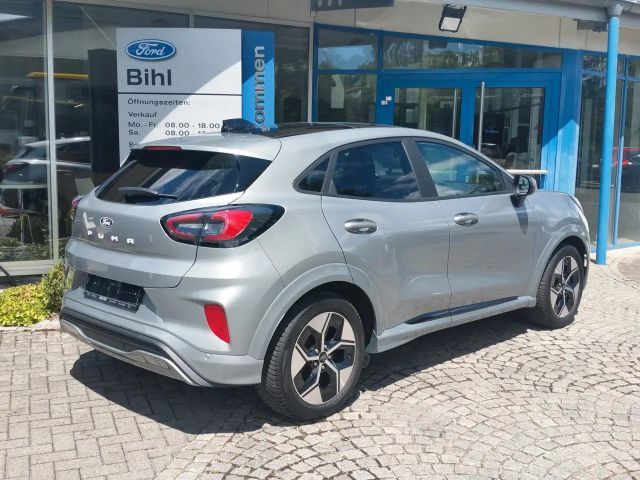 Ford Puma Gen-E