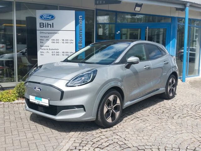 Ford Puma Gen-E