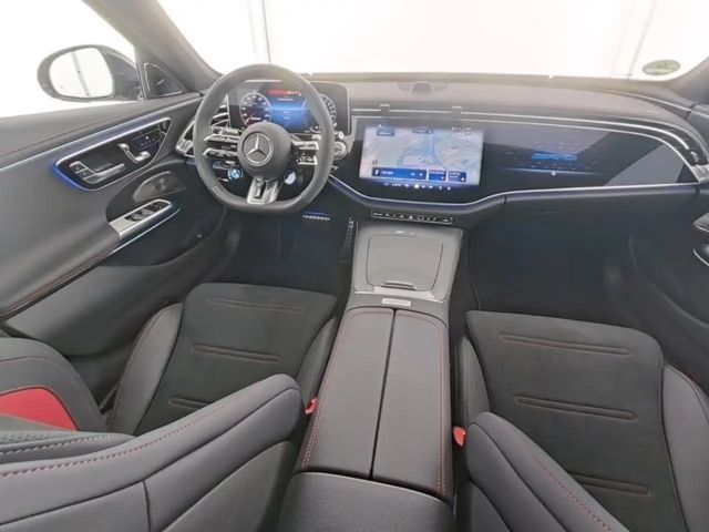 Mercedes-Benz E 53 AMG