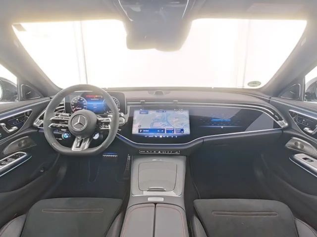 Mercedes-Benz E 53 AMG