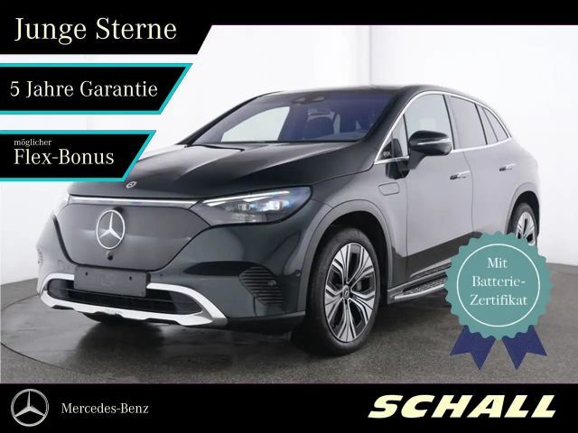 Mercedes-Benz EQE SUV EQE 500 4M SUV HYPERSCREEN+BURMESTER+PANO+DISTR 2025 Elektrisch