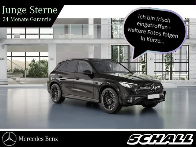 Mercedes-Benz GLC 400 e 4M AMG+NIGHT+PANO+AHK+MEMORY+KAM+AMBIE 2023 Hybride / Benzine