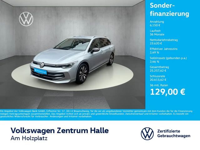 Volkswagen Golf Variant
